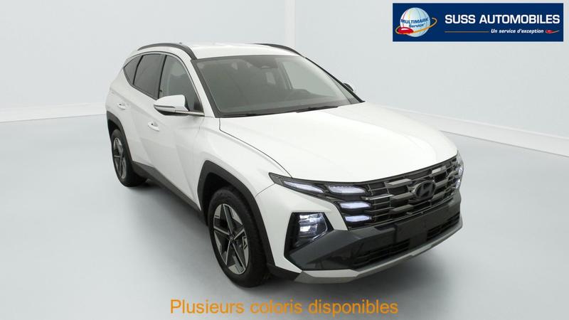 Hyundai Tucson 1.6 t-Gdi 253 Plug-in Bva6 Creative