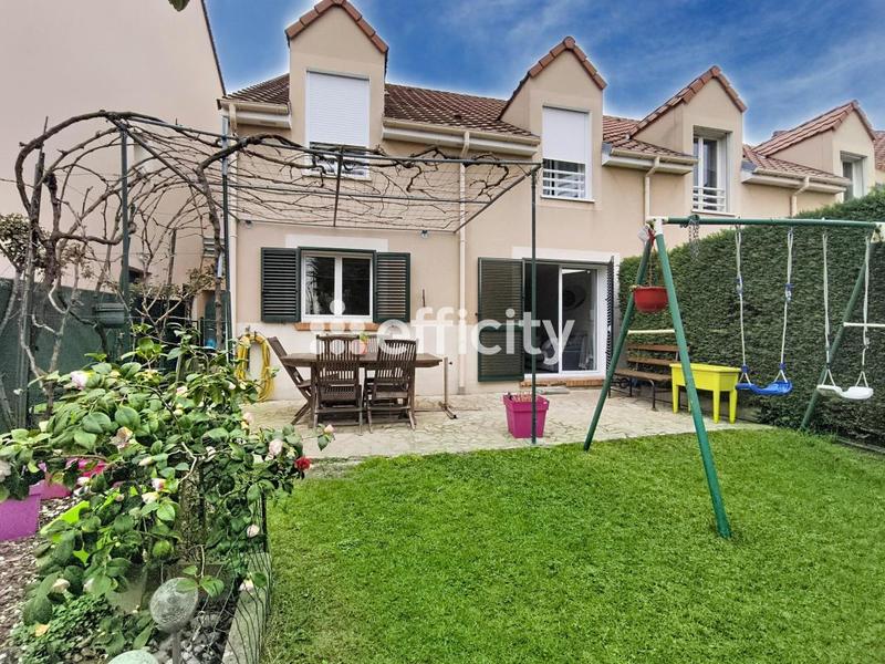 Pavillon - 86 m² - 4 pièces