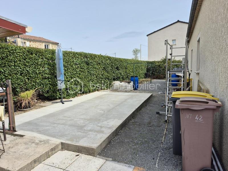 Maison - 111 m² - 4 pièces