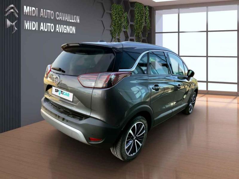 Opel Crossland X 1.2 Turbo 110 cv Design 120 ans Euro 6d-T