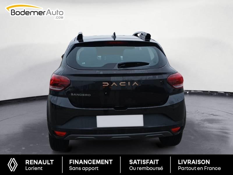 Dacia Sandero Eco-G 100 Gsr2 Stepway Extreme +