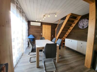 Maison - 70 m² - 5 pièces