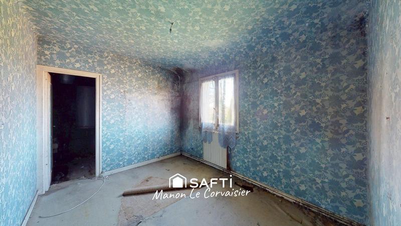 Maison - 206 m² - 8 pièces