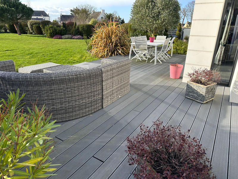 Maison - 200 m² - 6 pièces