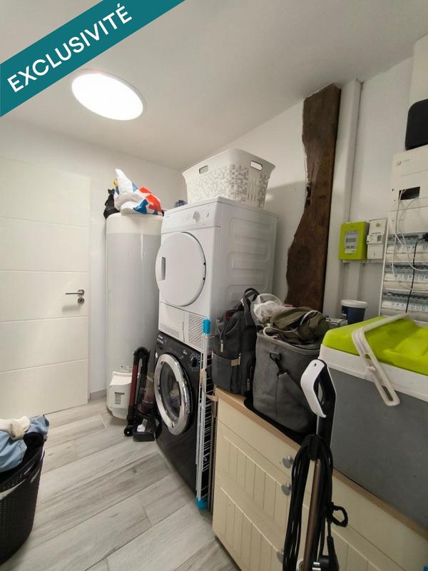 Maison - 98 m² - 5 pièces