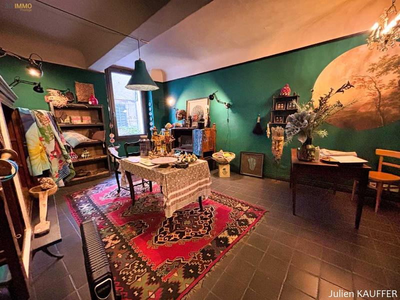 Maison - 482 m² - 14 pièces