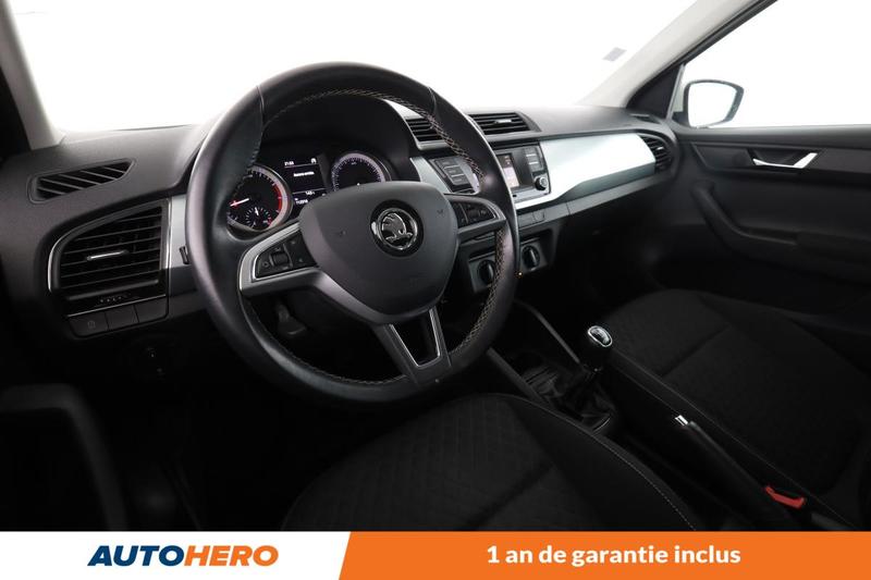 Skoda Fabia 1.2 Tsi Green Tec Edition 90 ch