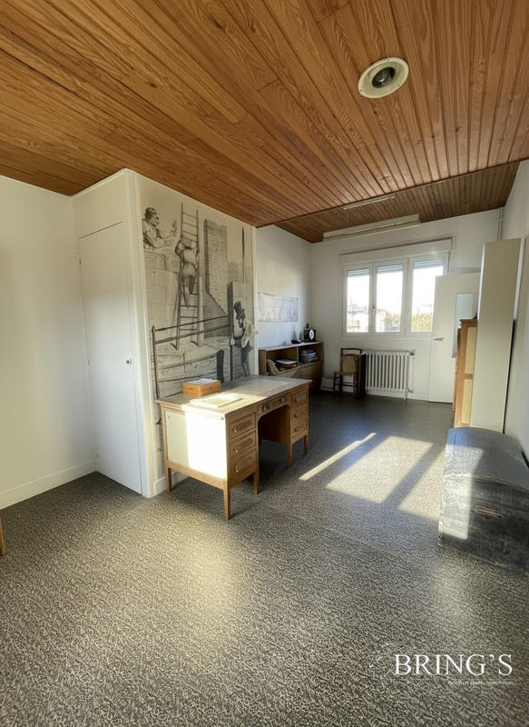 Maison - 106 m² - 6 pièces