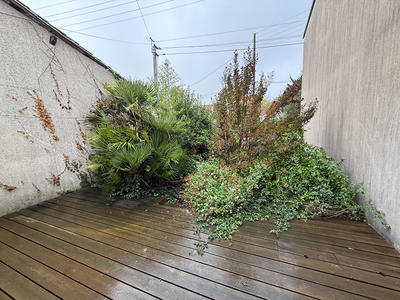 Maison - 63 m² - 2 pièces