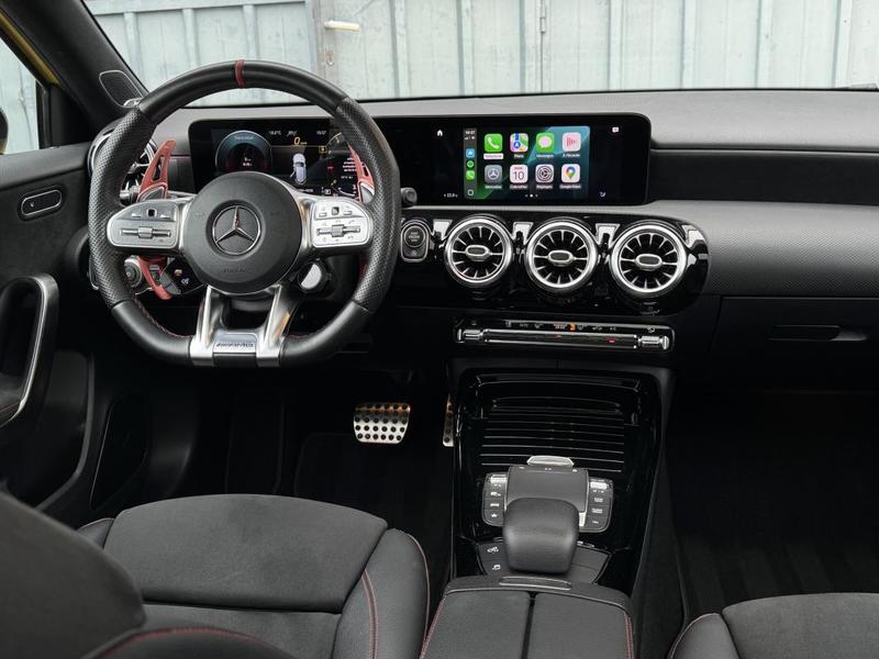 Mercedes Classe a 35 Amg 4matic 362ch Stage 2 Pack Aero Pano Ligne Milltek