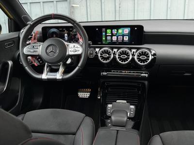 Mercedes Classe a 35 Amg 4matic 362ch Stage 2 Pack Aero Pano Ligne Milltek