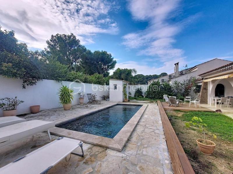 Villa - 106 m² - 3 pièces