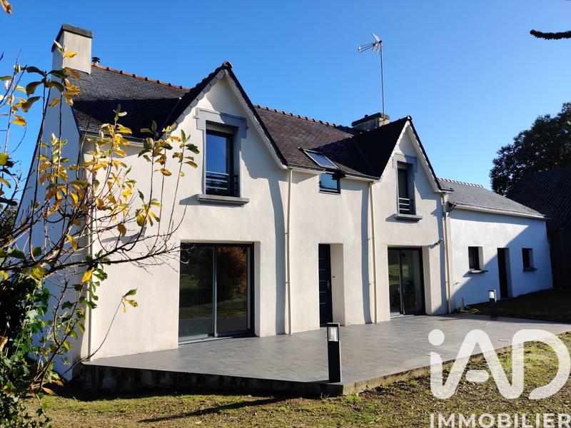 Maison - 103 m² - 5 pièces