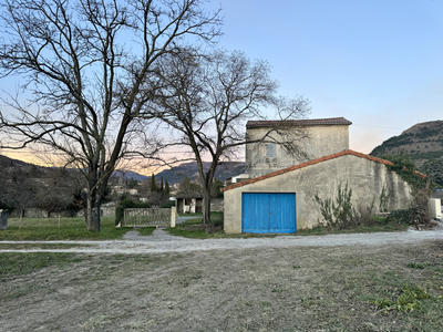 Maison - 84 m² - 4 pièces