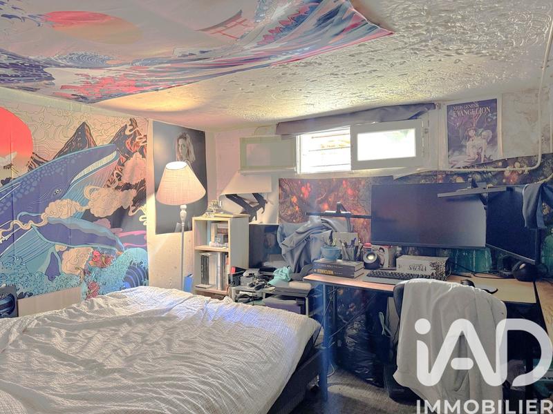 Appartement - 150 m² - 6 pièces