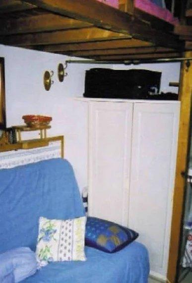 Appartement - 16 m² - 1 pièce