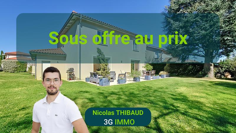 Maison - 170 m² - 7 pièces