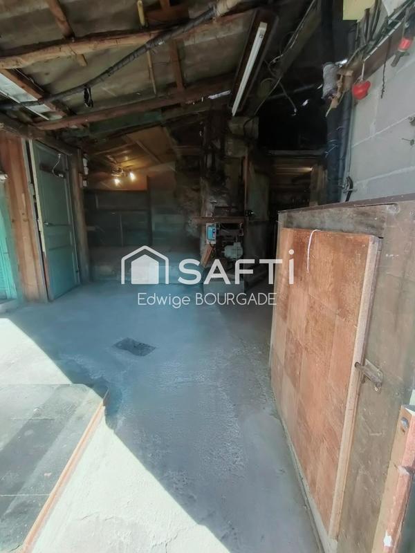 Maison - 80 m² - 3 pièces