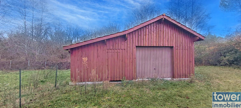 Maison - 94 m² - 5 pièces