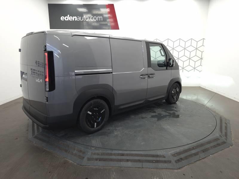 Kia Pv5 Cargo Batterie l Plus