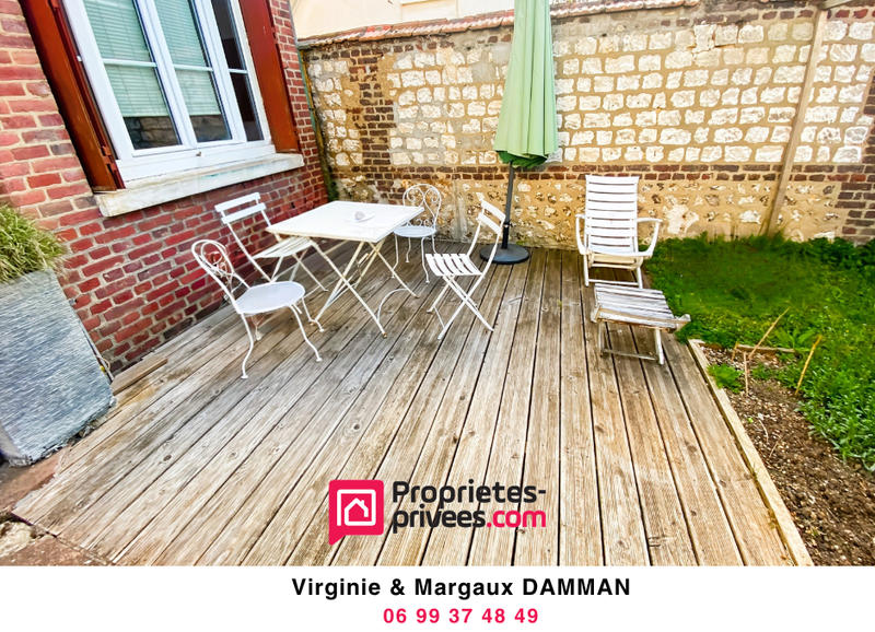 Maison - 100 m² - 6 pièces