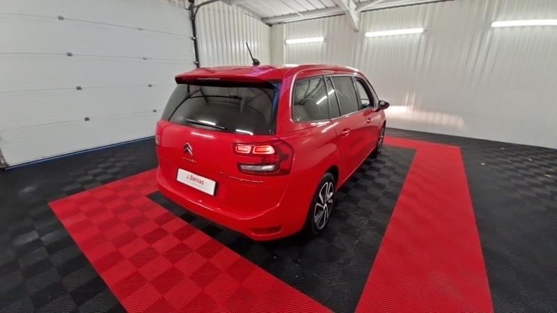 Citroën Grand C4 SpaceTourer BlueHDi 130 s&amp;S Eat8 Shine