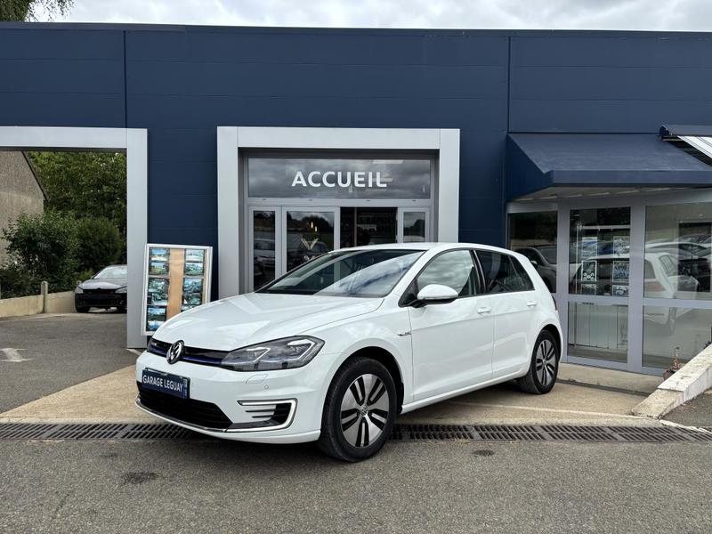 Volkswagen Golf VII Electrique 136cv + Sieges Chauffants