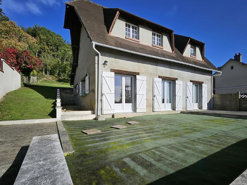 Maison - 94 m² - 3 pièces