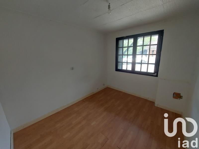 Maison - 62 m² - 3 pièces