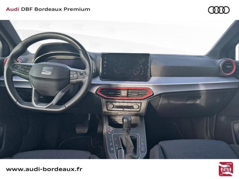 Seat Ibiza 1.0 EcoTSI 110 ch s/S Dsg7 Fr