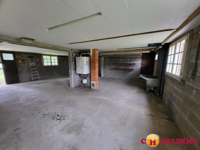 Maison traditionnelle - 87 m² - 4 pièces