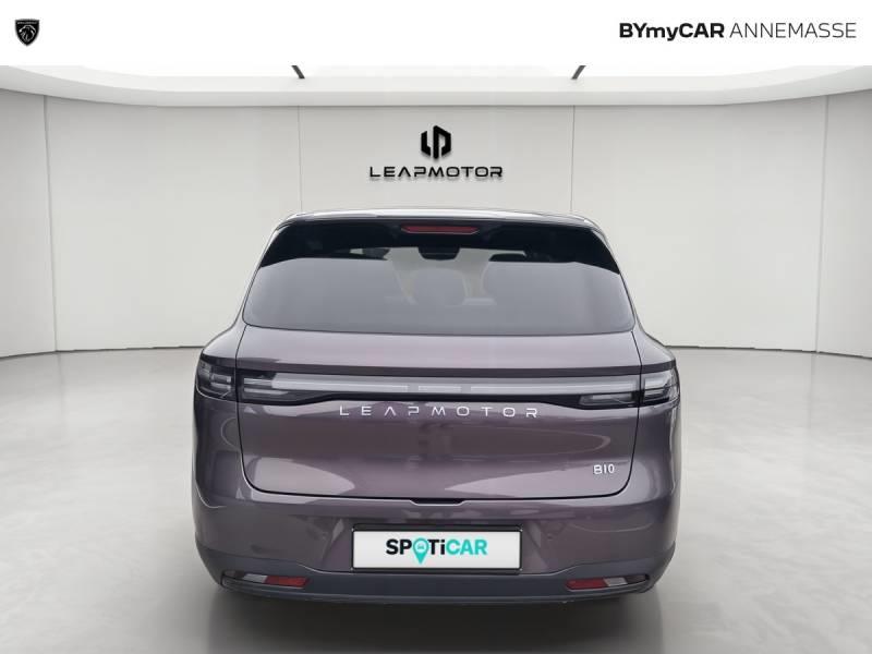 Leapmotor B10 Bev 67.1 kWh - 160 kW Design Pro Max