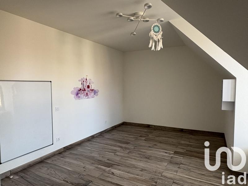 Maison - 158 m² - 5 pièces