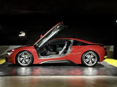 Bmw i8 Protonic Red Edition 362ch Bva6
