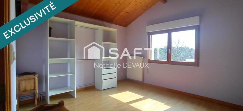 Ferme - 195 m² - 9 pièces