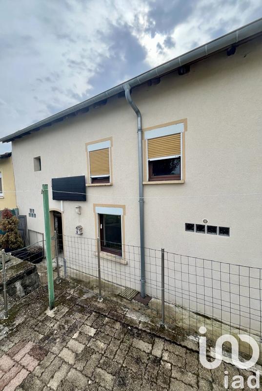 Maison de village - 142 m² - 5 pièces