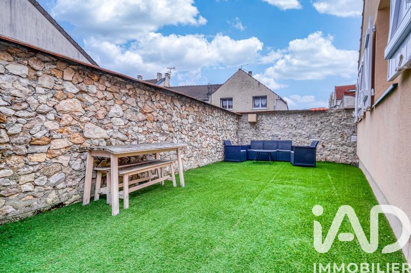 Maison - 60 m² - 3 pièces