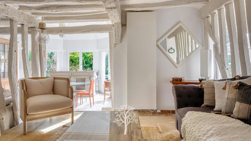 Longère - 160 m² - 4 pièces