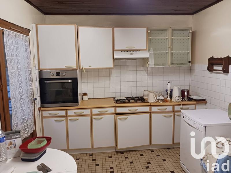 Maison de village - 101 m² - 4 pièces