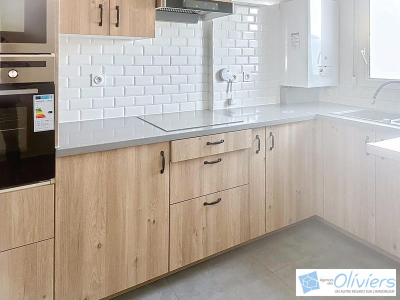 Maison - 107 m² - 5 pièces