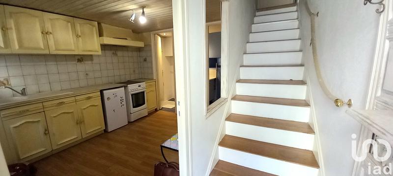 Maison - 31 m² - 2 pièces