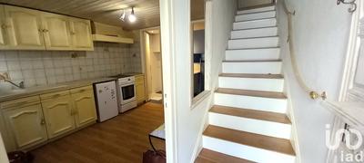 Maison - 31 m² - 2 pièces