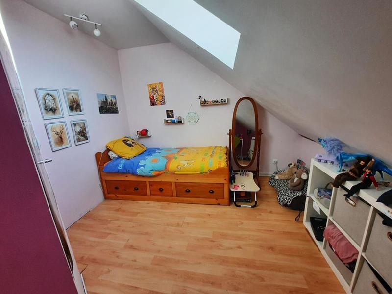 Maison - 103 m² - 5 pièces