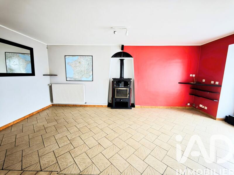 Maison de campagne - 130 m² - 6 pièces