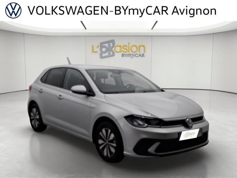 Volkswagen Polo 1.0 Tsi 95 s&amp;S Bvm5 Vw Edition