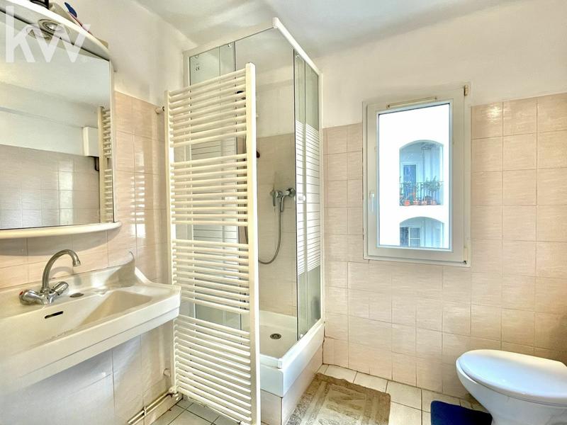 Appartement - 54 m² - 3 pièces