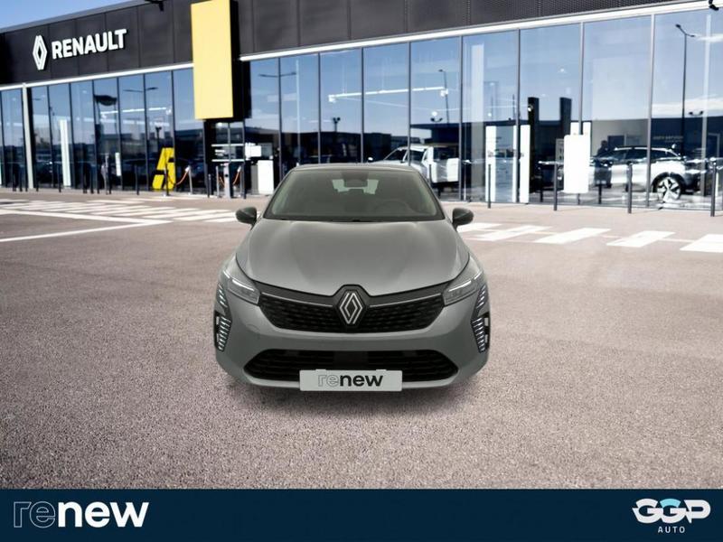 Renault Clio V Eco-G 100 ch Gsr2 Evolution