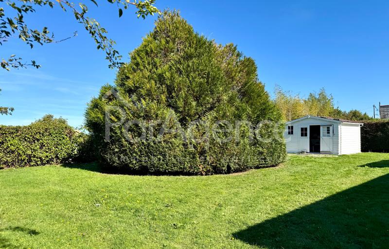 Maison - 87 m² - 3 pièces