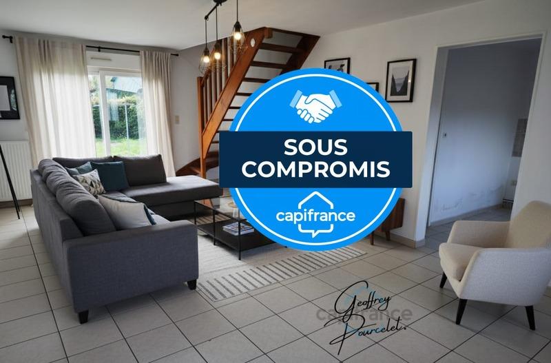 Maison - 79 m² - 4 pièces