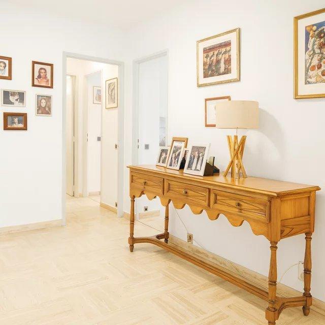 Appartement - 89 m² - 4 pièces